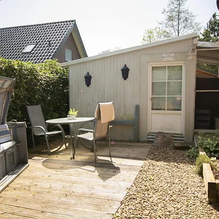 Apartment Kiebitzkueken Sehestedt (Lower-Saxony)