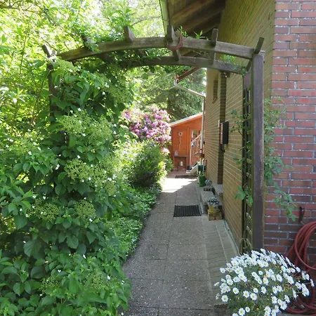 Appartement Kiebitzkueken *